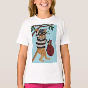 Camiseta Ladra de Gatos