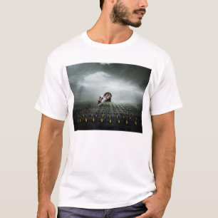 Camiseta ladrão 2 da tulipa 2013