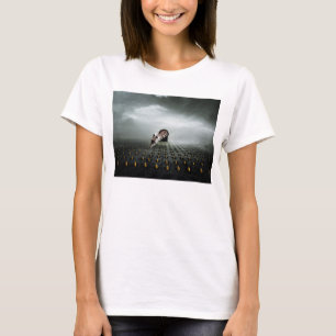 Camiseta ladrão 2 da tulipa 2013