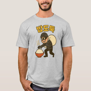 Camiseta Ladrão de arroz