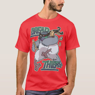 Camiseta Ladrão de Pão