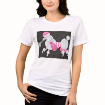 Camiseta Ladrão de Poodle