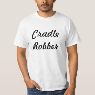 Camiseta Ladrão do berço