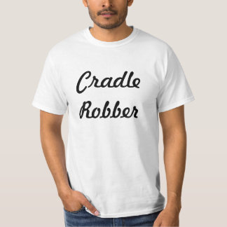 Camiseta Ladrão do berço