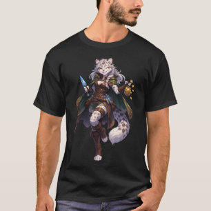 Camiseta Ladrão Leopardo
