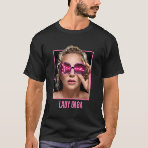 Camiseta Lady A Joanne Óculos