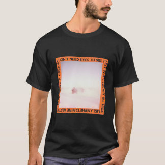 Camiseta Lady A Oficial Amor Equivocado Polaroid