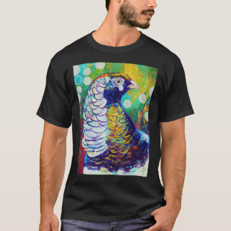 Camiseta Lady Amherst Pheasant