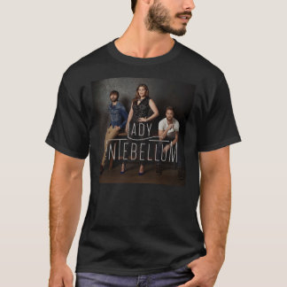 Camiseta Lady Antebellum Music Singer