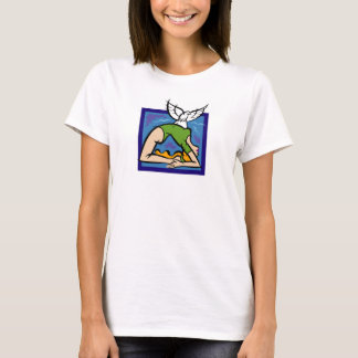 Camiseta Lady Bird Yoga