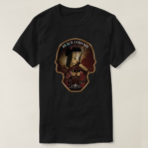 Camiseta Lady Black Corsair