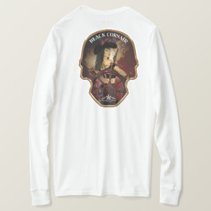 Camiseta Lady Black Corsair