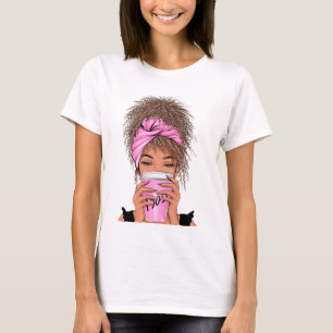 Camiseta Lady Boss Life, Chefe Babe Mulher