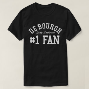 Camiseta Lady Catherine De Bourgh #1 Fan