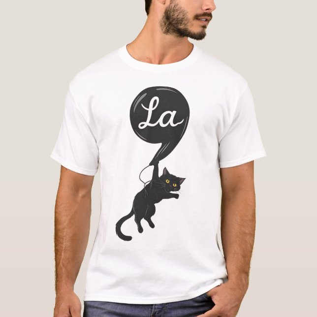 Camiseta Lady Comma - La Kamala Harris Para Pr (Frente)
