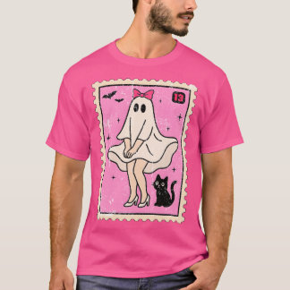Camiseta Lady Ghost