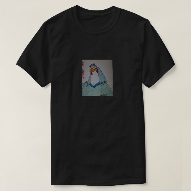 Camiseta Lady Kluck .png (Frente do Design)
