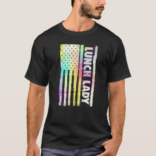 Camiseta Lady Lady Lunch Lady Love 1