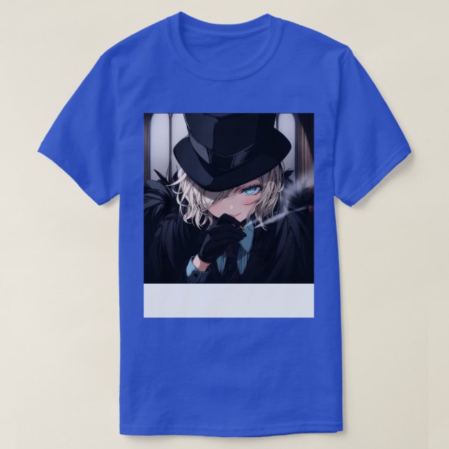 Camiseta Lady Mafia Boss (Frente do Design)