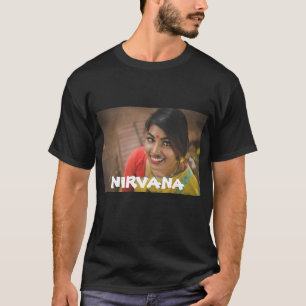 Camiseta Lady Nirvana