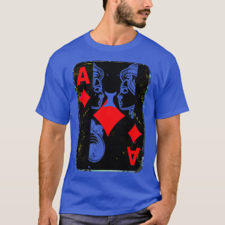 Camiseta Lady of aces TShirt