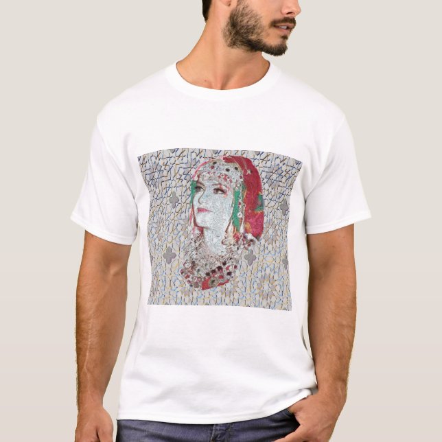 Camiseta Lady of Atlas II (Frente)