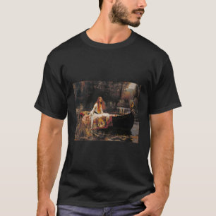 Camiseta Lady Of Shalott Por John William Waterhouse