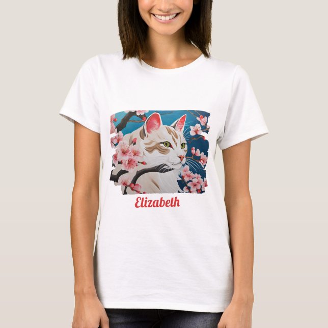 Camiseta Lady T-Shirt (Frente)