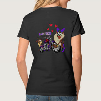 Camiseta Lady Tazz Tshirt