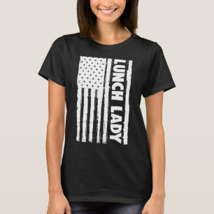 Camiseta Lady USA Mulheres Almoçando Lady Love 1