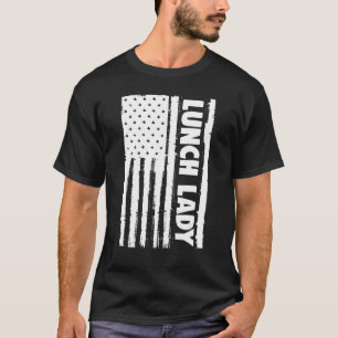 Camiseta Lady USA Mulheres Almoçando Lady Love 1