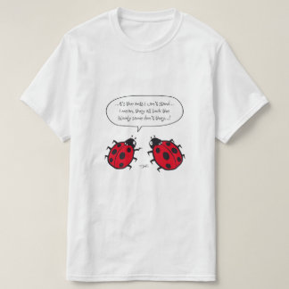 Camiseta Ladybird Tee racista