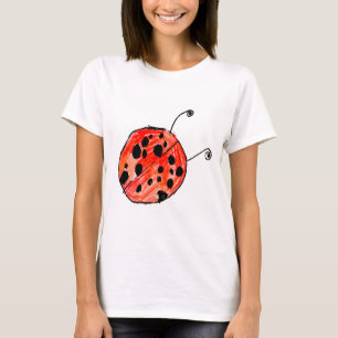 Camiseta Ladybug