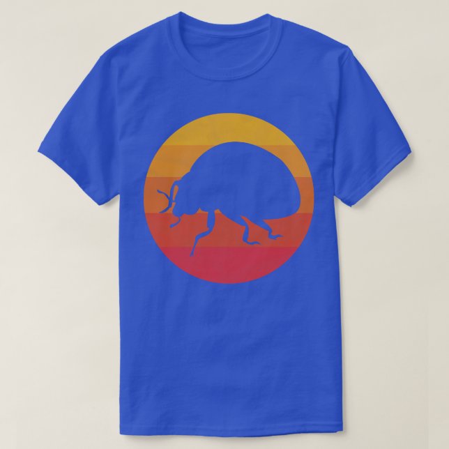 Camiseta Ladybug (Frente do Design)