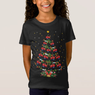 Camiseta Ladybug Amante de os animais Xmas Gift Ladybug Nat