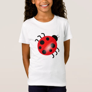 Camiseta Ladybug - Ladybird