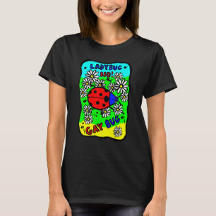 Camiseta Ladybug Sem Inseto Gay Sim