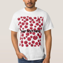 Camiseta Ladybug Shindig
