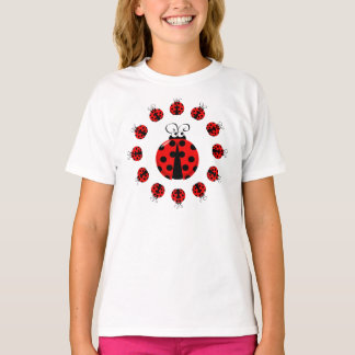 Camiseta Ladybug Shirt