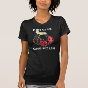 Camiseta Ladybug Stroll - Mãe Garden