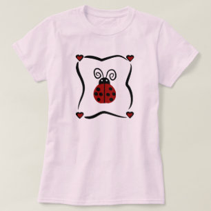 Camiseta LadyBug T-Shirt