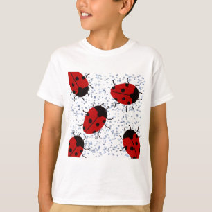CAMISETA LADYBUGS