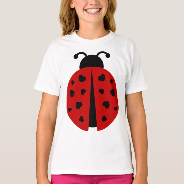 Camiseta ladybugz (Frente)