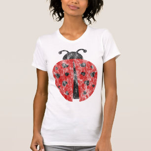 Camiseta ladybugz.