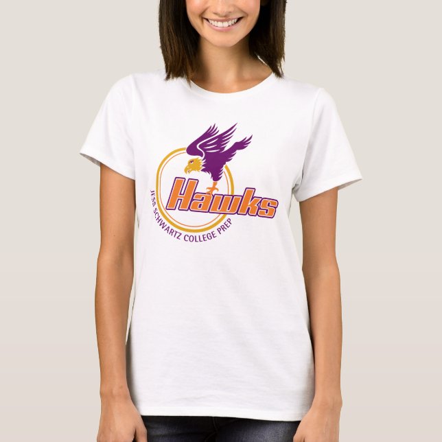 Camiseta Laff, Amy (Frente)