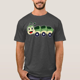 Camiseta Lagarta