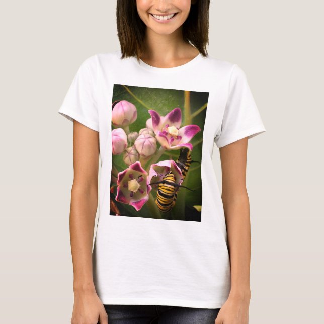 Camiseta Lagarta (Frente)