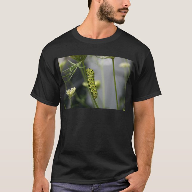 Camiseta Lagarta (Frente)
