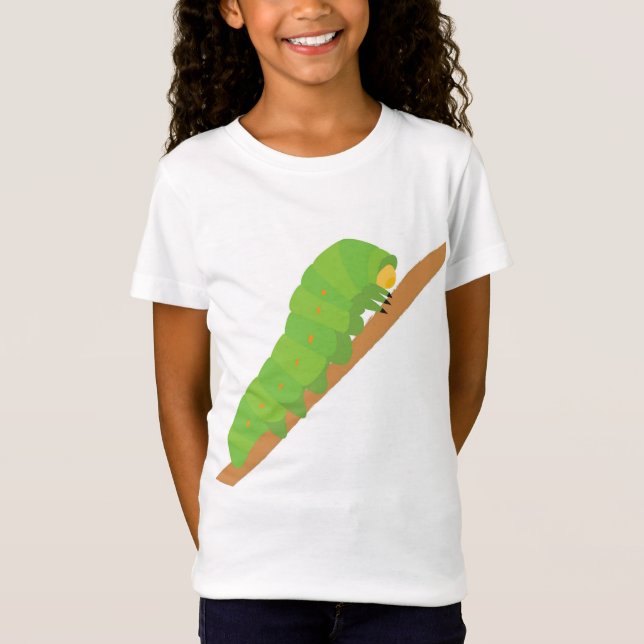 Camiseta Lagarta (Frente)