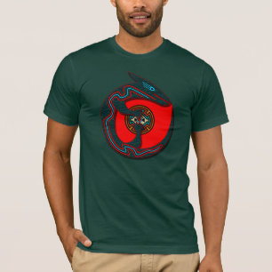 Camiseta Lagarto